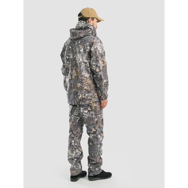 Костюм Тритон Ridge max (SoftShell Windstop) Mountain Line