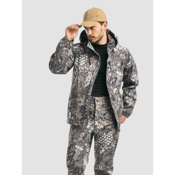 Костюм Тритон Ridge max (SoftShell Windstop) Mountain Line