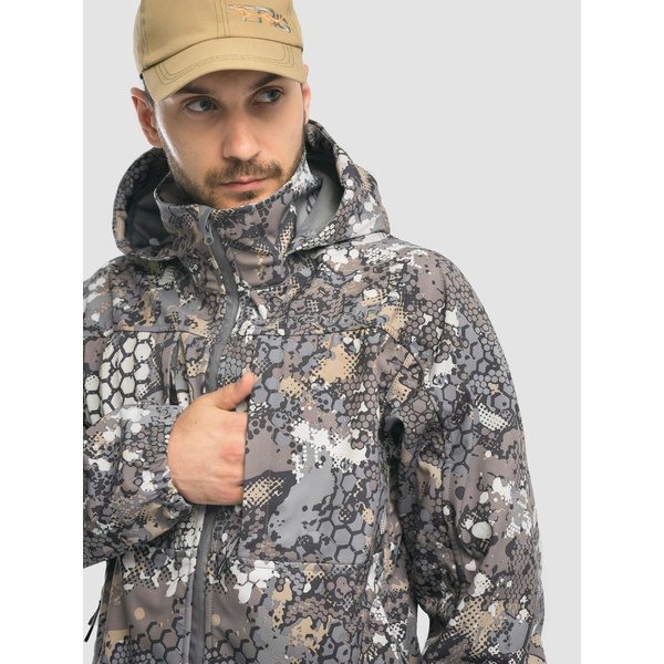 Костюм Тритон Ridge max (SoftShell Windstop) Mountain Line