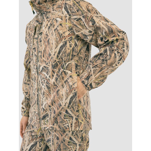 Костюм Тритон Ridge max (SoftShell Windstop) Камыш