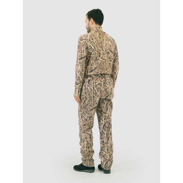 Костюм Тритон Ridge max (SoftShell Windstop) Камыш