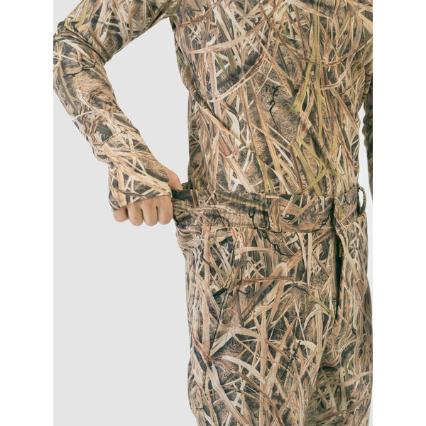 Костюм Тритон Ridge max (SoftShell Windstop) Камыш