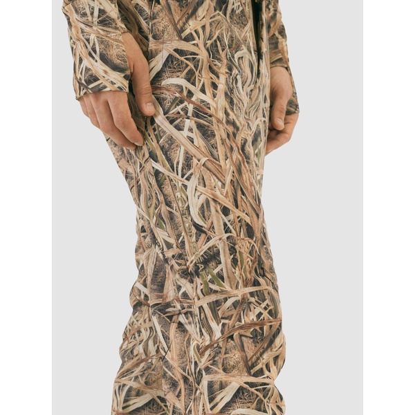 Костюм Тритон Ridge max (SoftShell Windstop) Камыш