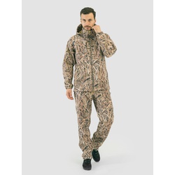 Костюм Тритон Ridge max (SoftShell Windstop) Камыш