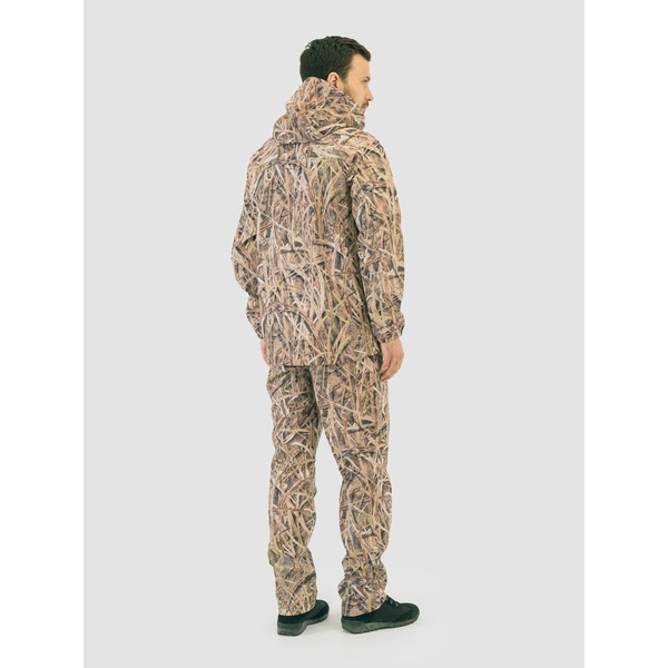 Костюм Тритон Ridge max (SoftShell Windstop) Камыш