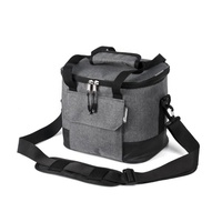 Сумка изотермическая Следопыт Gray Line Pro 13 л