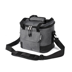 Сумка изотермическая Следопыт Gray Line Pro 13 л