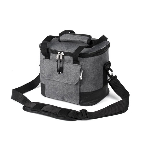 Сумка изотермическая Следопыт Gray Line Pro 13 л