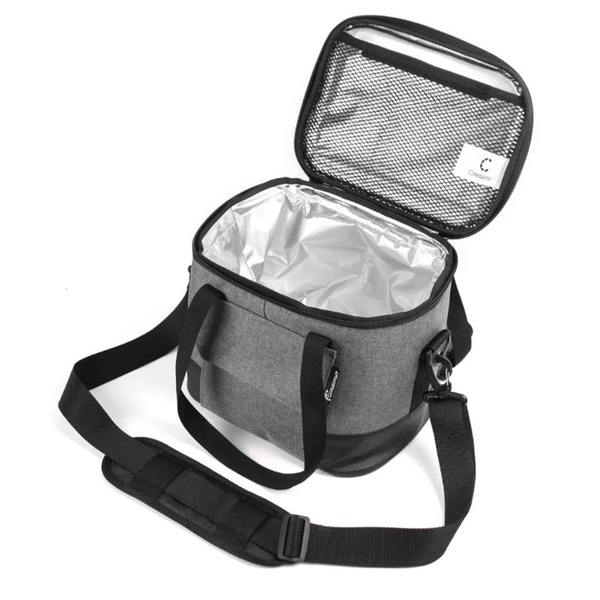 Сумка изотермическая Следопыт Gray Line Pro 13 л