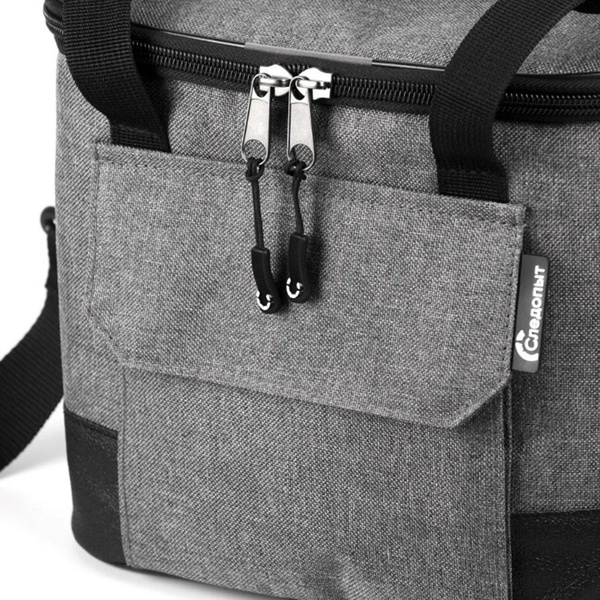 Сумка изотермическая Следопыт Gray Line Pro 13 л