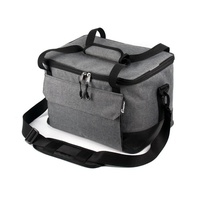 Сумка изотермическая Следопыт Gray Line Pro 23 л