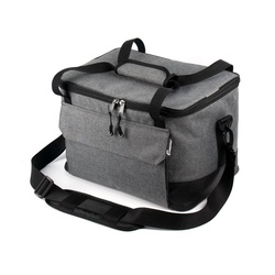 Сумка изотермическая Следопыт Gray Line Pro 23 л