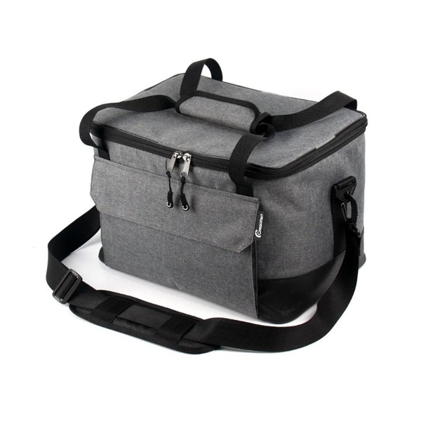 Сумка изотермическая Следопыт Gray Line Pro 23 л
