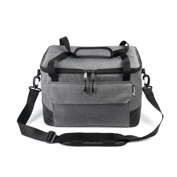 Сумка изотермическая Следопыт Gray Line Pro 23 л