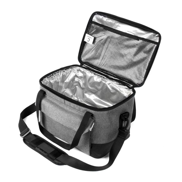 Сумка изотермическая Следопыт Gray Line Pro 23 л