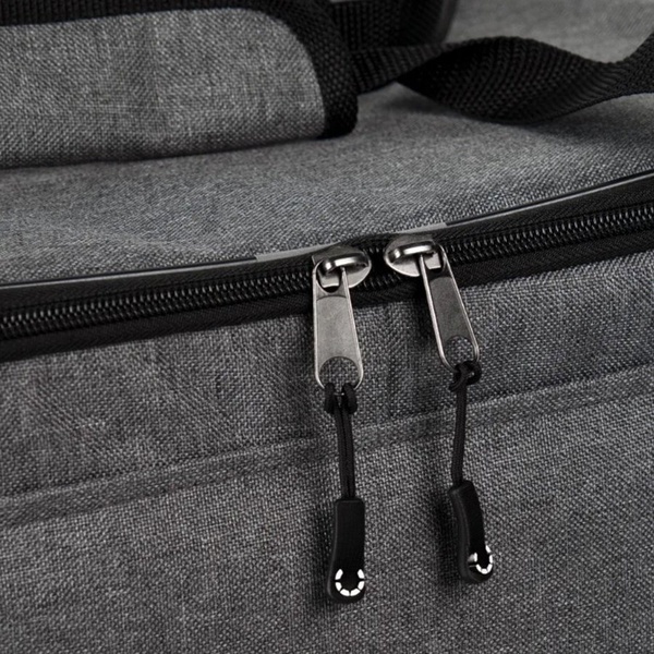 Сумка изотермическая Следопыт Gray Line Pro 23 л