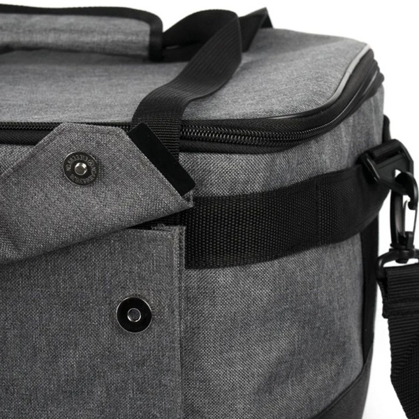 Сумка изотермическая Следопыт Gray Line Pro 34 л