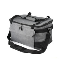 Сумка изотермическая Следопыт Gray Line Pro 34 л