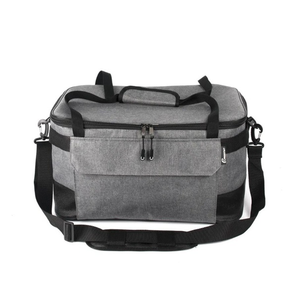 Сумка изотермическая Следопыт Gray Line Pro 34 л