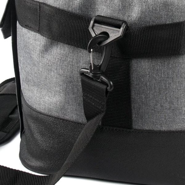 Сумка изотермическая Следопыт Gray Line Pro 34 л