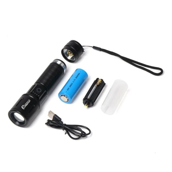 Фонарь ручной Сибирский Следопыт Streamlight