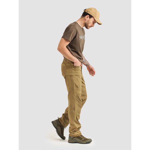 Брюки Tritongear Coyote (StreetchShell)