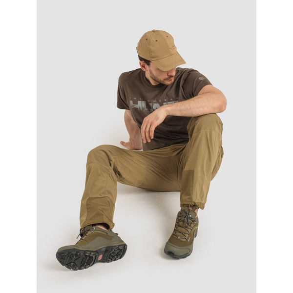Брюки Tritongear Coyote (StreetchShell)