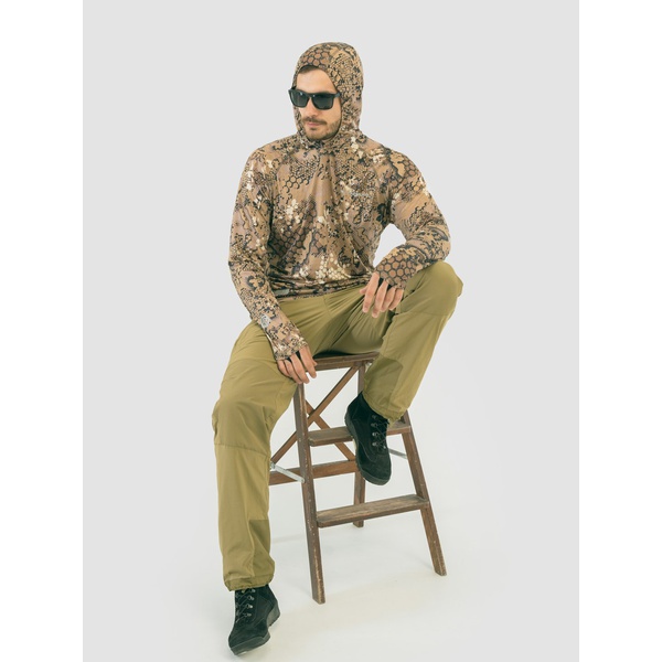 Джерси Тритон Tritongear (InterLock) Pro Duck Hunter