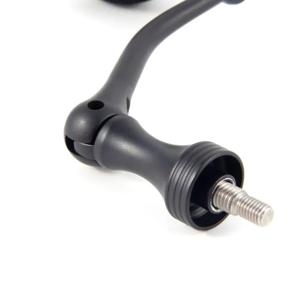 Ручка для катушки безынерционной Namazu Pro №2 5000-6000, вкручивающаяся