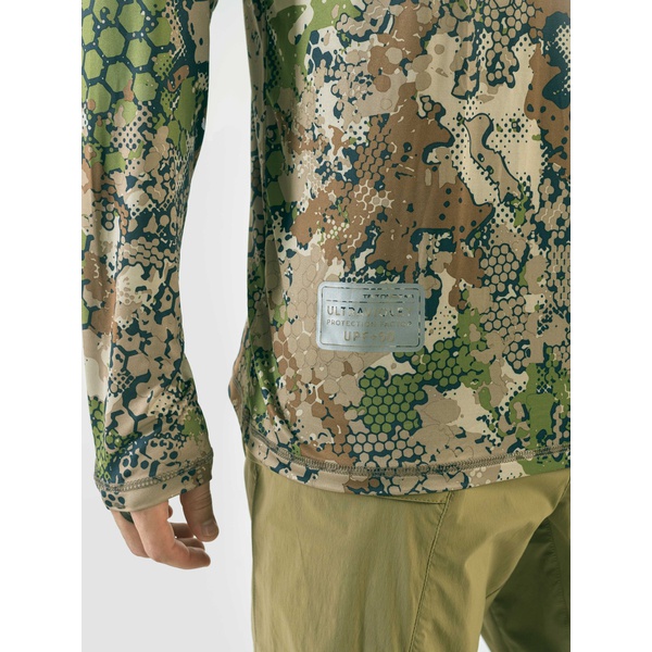 Джерси Тритон Tritongear (InterLock) Forest Green