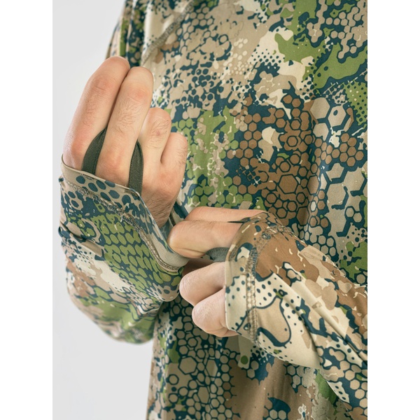 Джерси Тритон Tritongear (InterLock) Forest Green