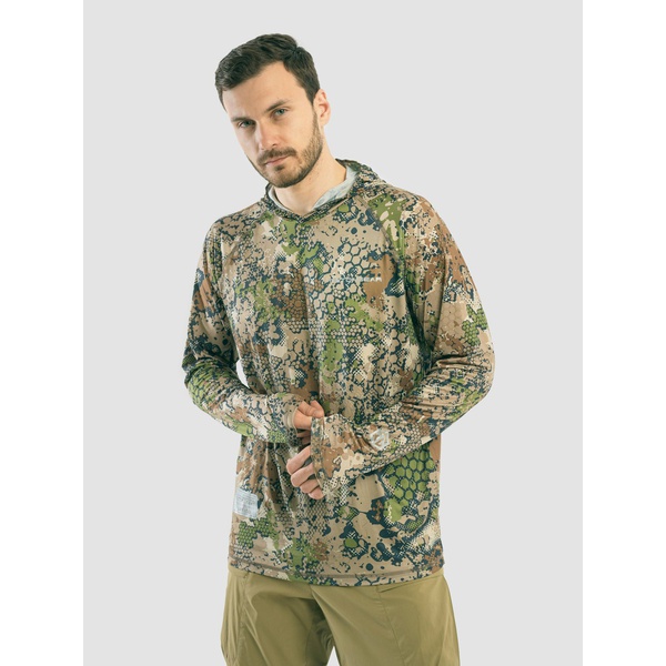 Джерси Тритон Tritongear (InterLock) Forest Green