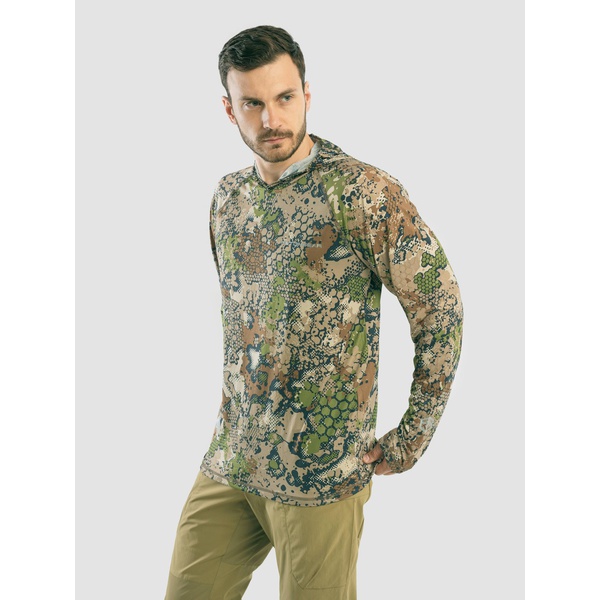 Джерси Тритон Tritongear (InterLock) Forest Green