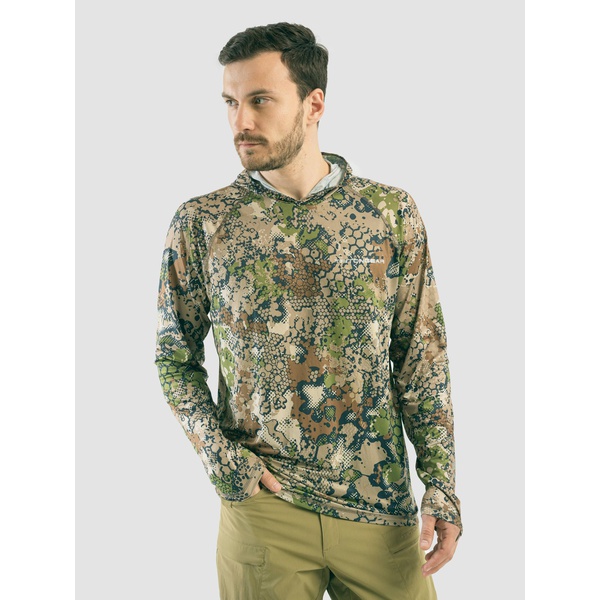 Джерси Тритон Tritongear (InterLock) Forest Green