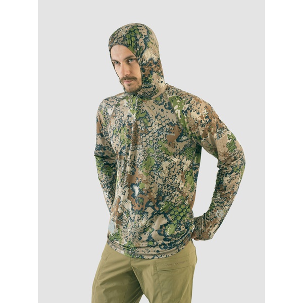 Джерси Тритон Tritongear (InterLock) Forest Green