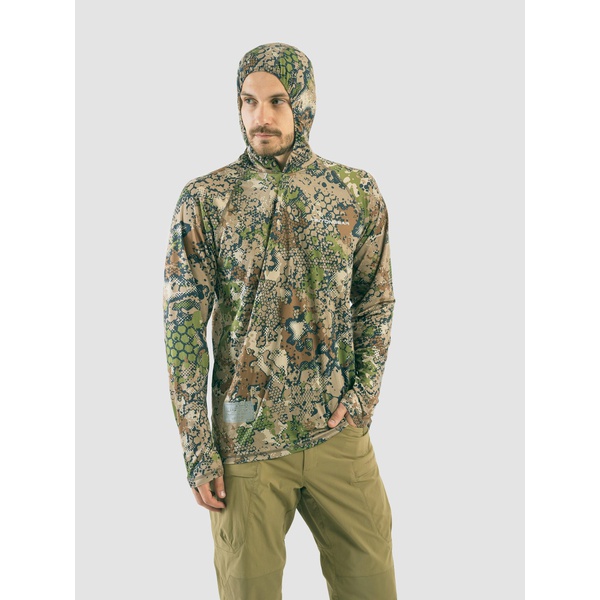 Джерси Тритон Tritongear (InterLock) Forest Green