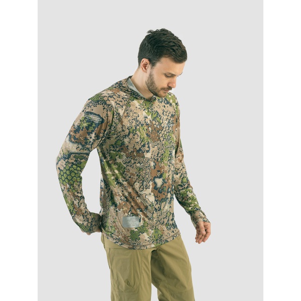 Джерси Тритон Tritongear (InterLock) Forest Green