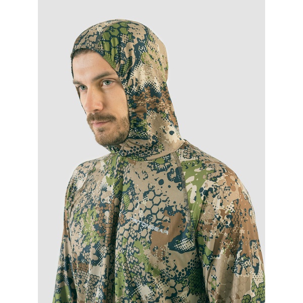 Джерси Тритон Tritongear (InterLock) Forest Green