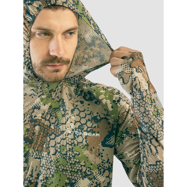 Джерси Тритон Tritongear (InterLock) Forest Green