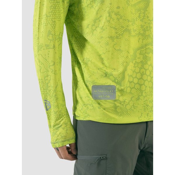 Джерси Тритон Tritongear (InterLock) Lime Print