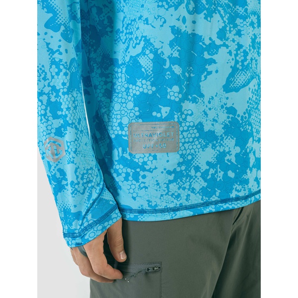 Джерси Тритон Tritongear (InterLock) Blue Print