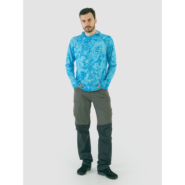 Джерси Тритон Tritongear (InterLock) Blue Print