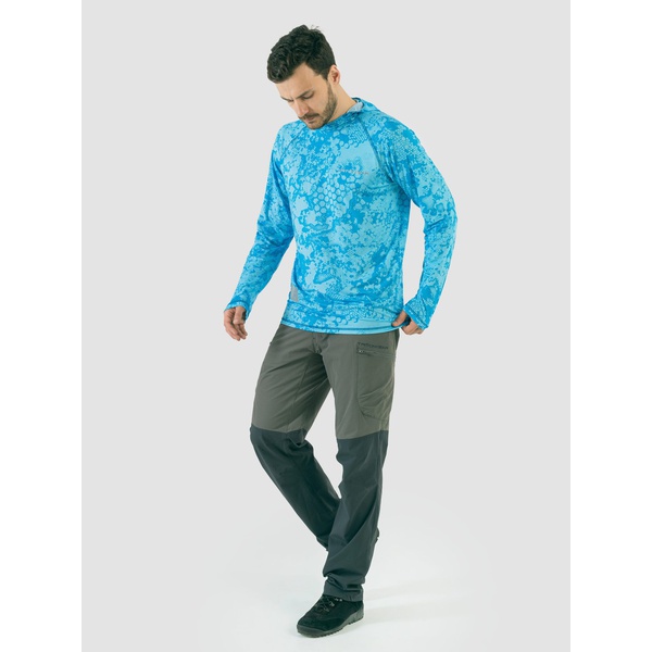 Джерси Тритон Tritongear (InterLock) Blue Print