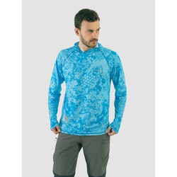 Джерси Тритон Tritongear (InterLock) Blue Print