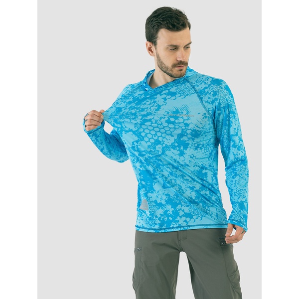 Джерси Тритон Tritongear (InterLock) Blue Print