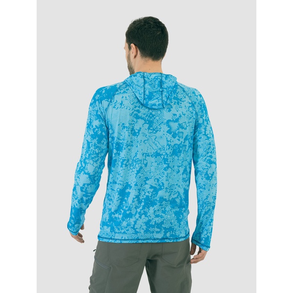 Джерси Тритон Tritongear (InterLock) Blue Print