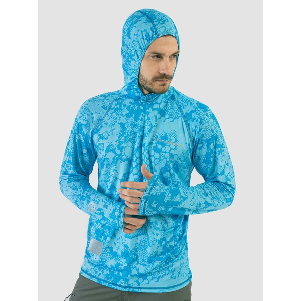 Джерси Тритон Tritongear (InterLock) Blue Print