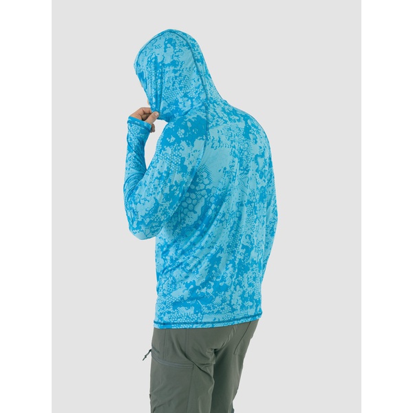 Джерси Тритон Tritongear (InterLock) Blue Print