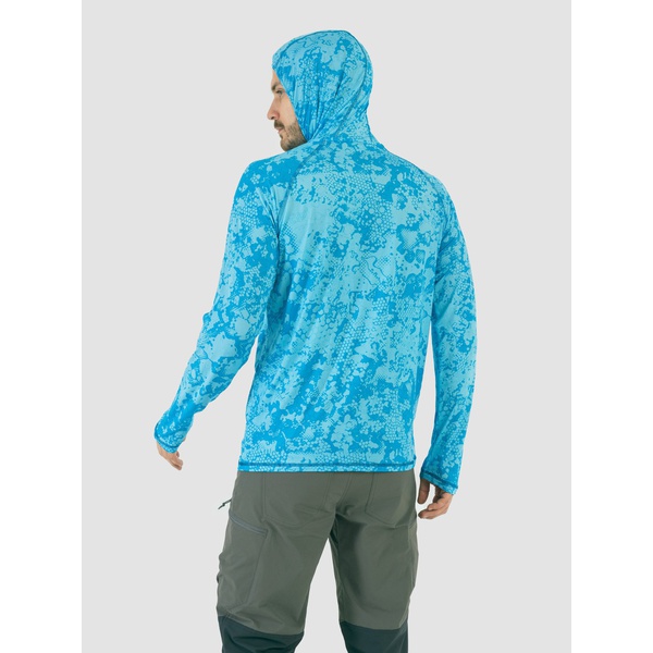 Джерси Тритон Tritongear (InterLock) Blue Print