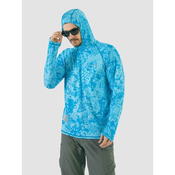 Джерси Тритон Tritongear (InterLock) Blue Print